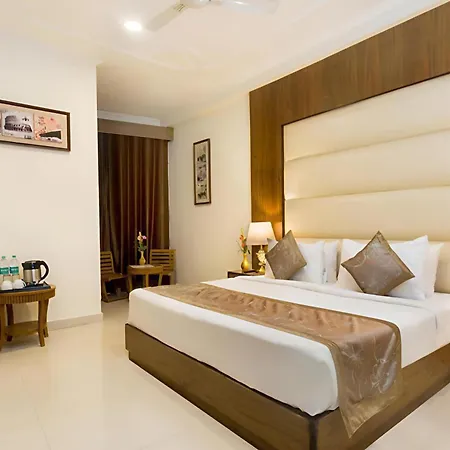 Hotel Prm Dlx 'Prime Stay 'From New Delhi Railway Station And Connaught Place